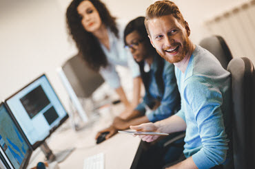 Rapid customer enablement